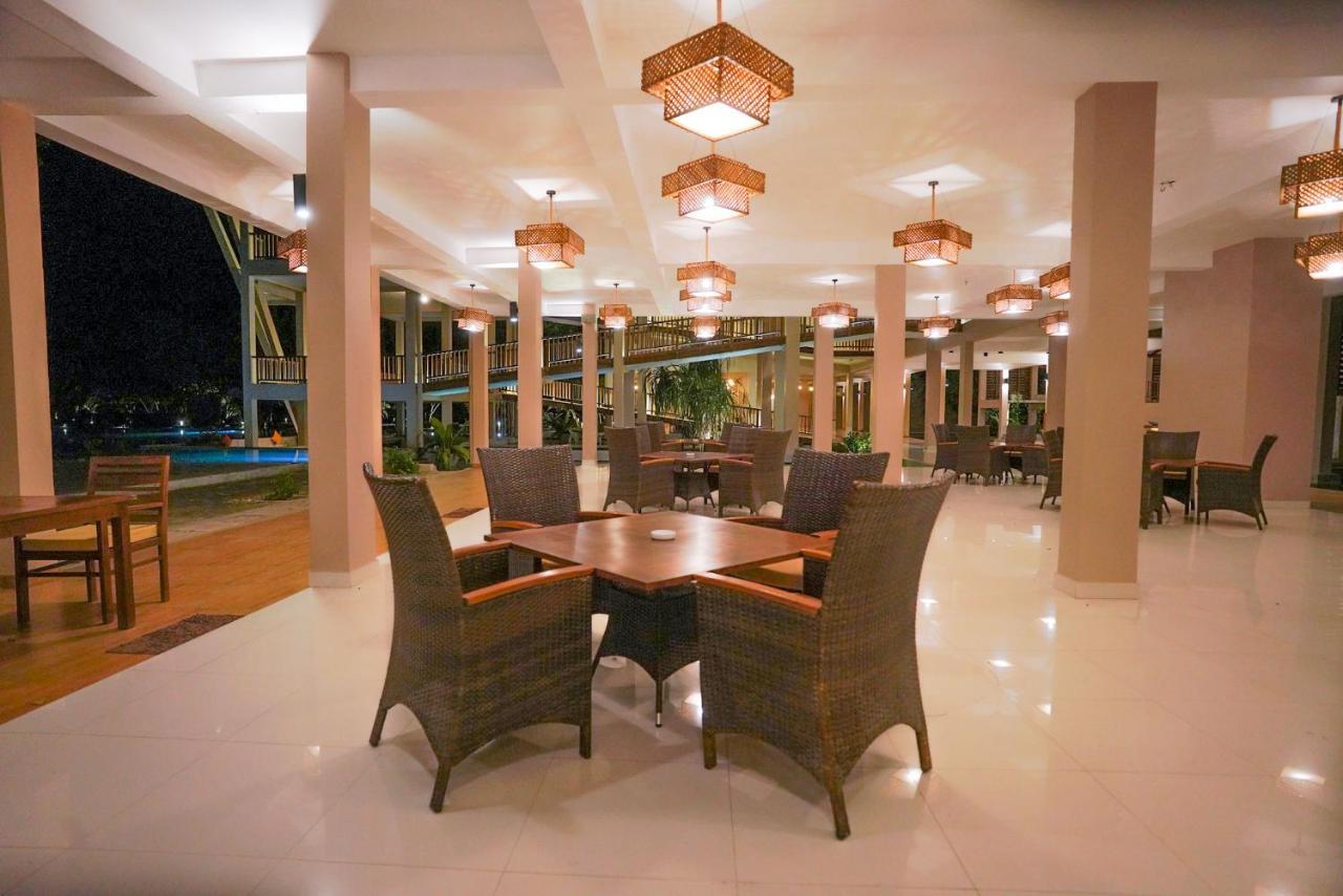Breeze Pasikudah Hotel Passikudah Exterior foto