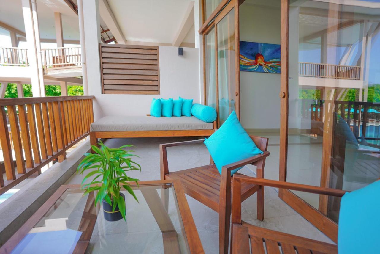 Breeze Pasikudah Hotel Passikudah Exterior foto