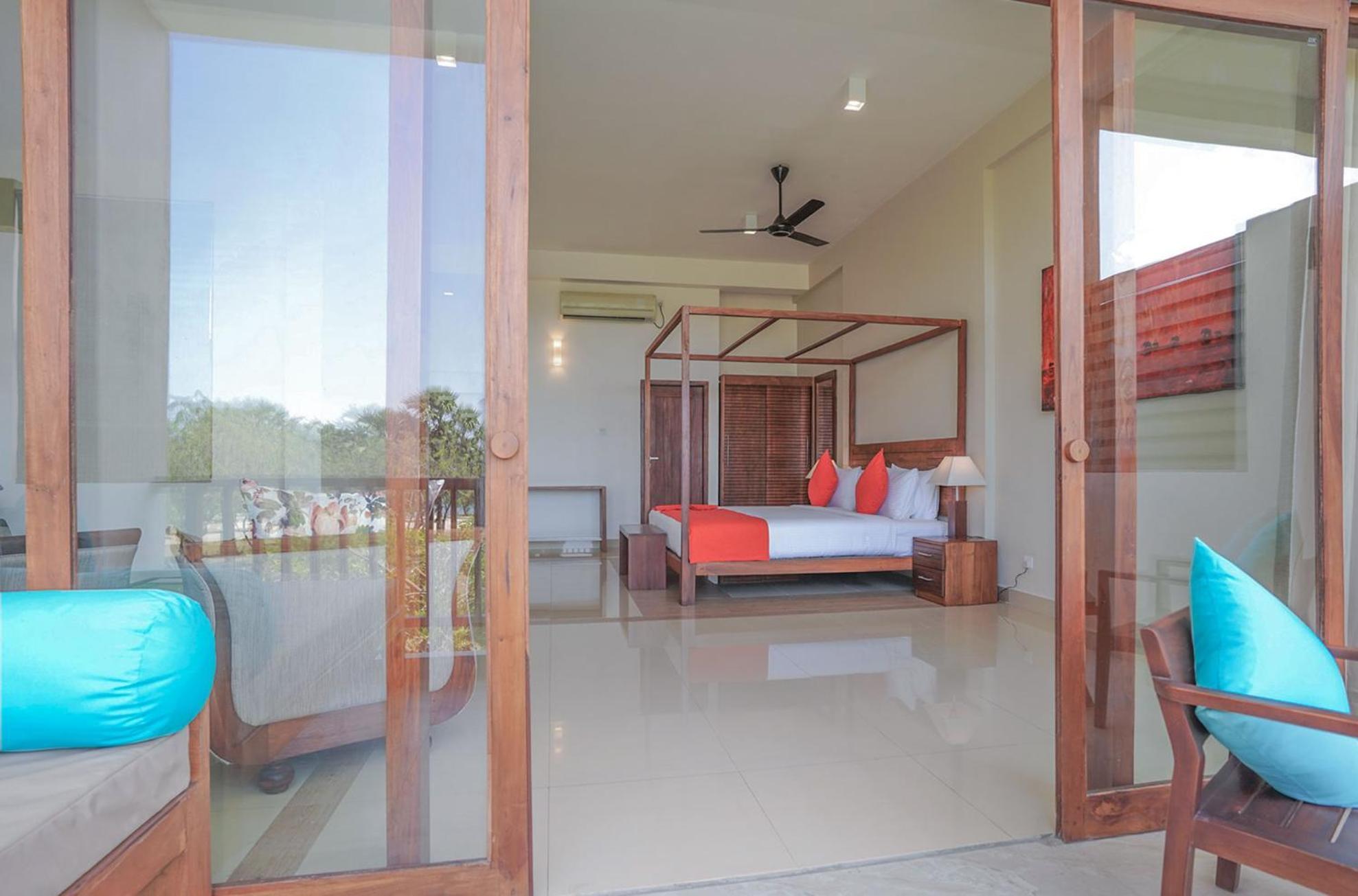 Breeze Pasikudah Hotel Passikudah Exterior foto