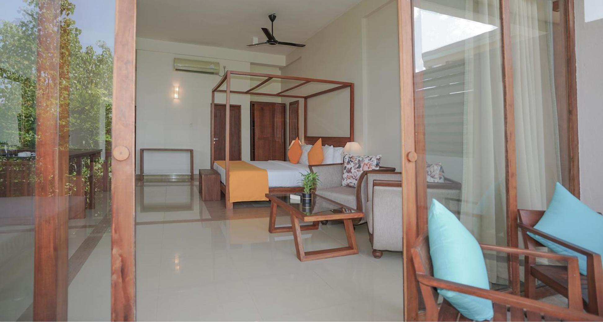 Breeze Pasikudah Hotel Passikudah Exterior foto