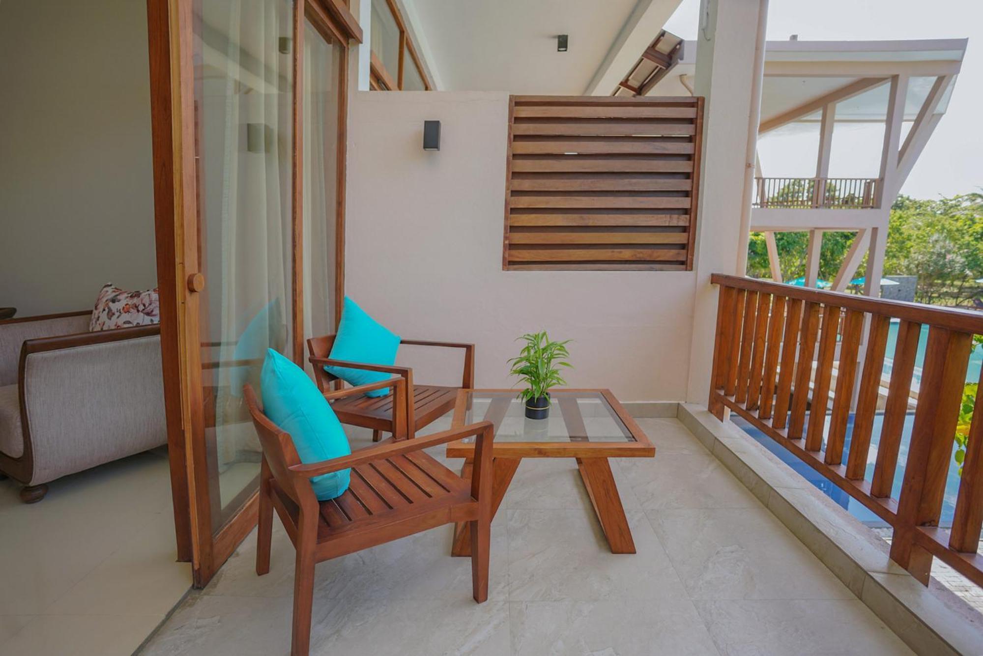 Breeze Pasikudah Hotel Passikudah Exterior foto